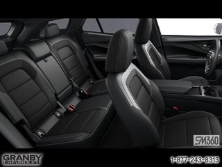 2025 Chevrolet Blazer EV in Granby, Quebec - 5 - w320h240px