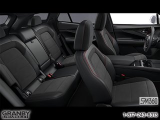2025 Chevrolet Blazer EV in Granby, Quebec - 5 - w320h240px