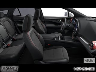 2025 Chevrolet Blazer EV in Granby, Quebec - 4 - w320h240px