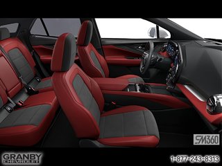 2025 Chevrolet Blazer EV in Granby, Quebec - 4 - w320h240px