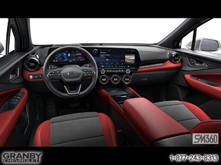 2025 Chevrolet Blazer EV in Granby, Quebec - 6 - w320h240px