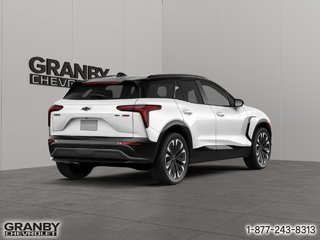 2025 Chevrolet Blazer EV in Granby, Quebec - 3 - w320h240px