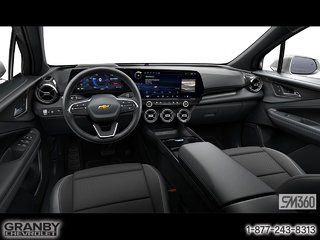 2025 Chevrolet Blazer EV in Granby, Quebec - 5 - w320h240px