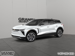 2025 Chevrolet Blazer EV in Granby, Quebec - 2 - w320h240px