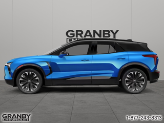 Chevrolet Blazer EV  2025 à Granby, Québec - 2 - w320h240px