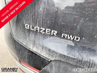 Chevrolet Blazer  2020 à Granby, Québec - 3 - w320h240px