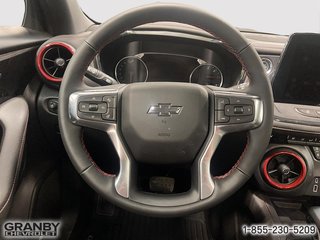 2024 Chevrolet BLAZER RS A TI in Granby, Quebec - 13 - w320h240px