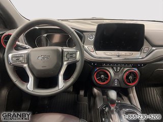 2024 Chevrolet BLAZER RS A TI in Granby, Quebec - 11 - w320h240px