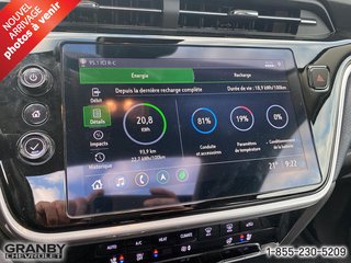 2022 Chevrolet BOLT EUV in Granby, Quebec - 16 - w320h240px