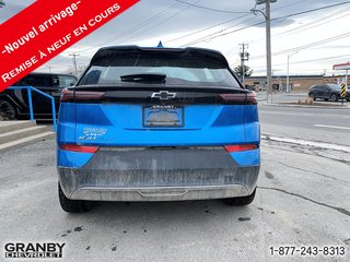 2022 Chevrolet Bolt EUV in Granby, Quebec - 2 - w320h240px