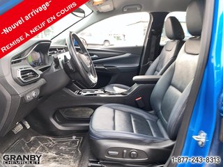2022 Chevrolet Bolt EUV in Granby, Quebec - 4 - w320h240px