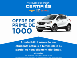 Chevrolet Bolt EV LT 2019 à Granby, Québec - 5 - w320h240px