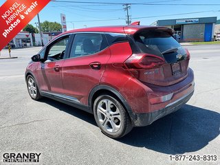2020 Chevrolet Bolt EV LT in Granby, Quebec - 5 - w320h240px
