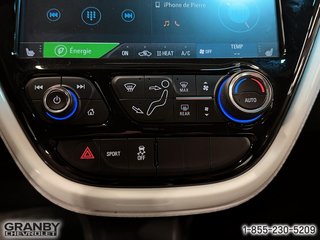 2021 Chevrolet Bolt EV in Granby, Quebec - 13 - w320h240px