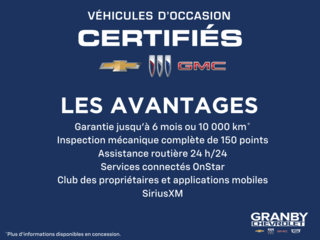 2022 Chevrolet Bolt EV in Granby, Quebec - 5 - w320h240px