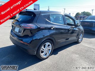 2022 Chevrolet Bolt EV in Granby, Quebec - 6 - w320h240px