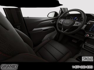 Chevrolet Bolt EV  2027 à Granby, Québec - 5 - w320h240px
