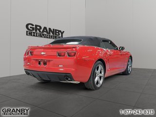 Chevrolet Camaro  2013 à Granby, Québec - 5 - w320h240px