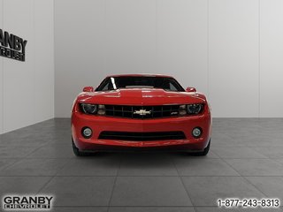 Chevrolet Camaro  2013 à Granby, Québec - 2 - w320h240px