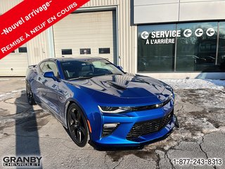 Chevrolet Camaro  2018 à Granby, Québec - 3 - w320h240px