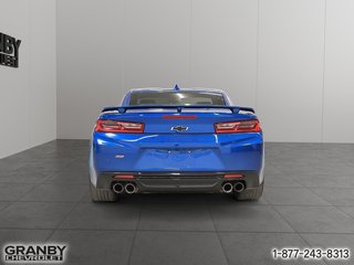 Chevrolet Camaro  2018 à Granby, Québec - 6 - w320h240px