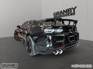 Chevrolet Camaro ZL1 manuelle 1LE TRACKPACK 830 KILO SEULEMENT 2021 à Granby, Québec - 6 - w320h240px
