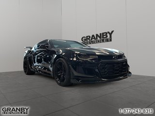 Chevrolet Camaro ZL1 manuelle 1LE TRACKPACK 830 KILO SEULEMENT 2021 à Granby, Québec - 3 - w320h240px
