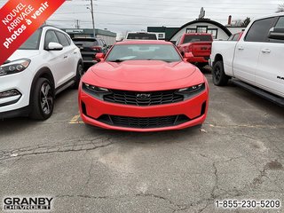 2022  Camaro 1LT MOTEUR 3.6L in Granby, Quebec - 2 - w320h240px