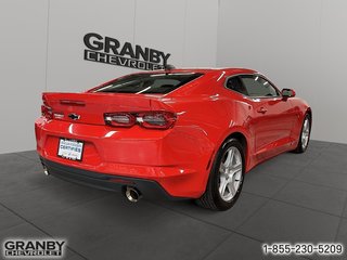 2022  Camaro 1LT MOTEUR 3.6L in Granby, Quebec - 5 - w320h240px