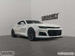 Chevrolet Camaro  2022 à Granby, Québec - 3 - w320h240px