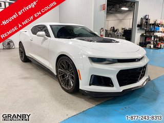 2022 Chevrolet Camaro ZL1 manuelle in Granby, Quebec - 3 - w320h240px