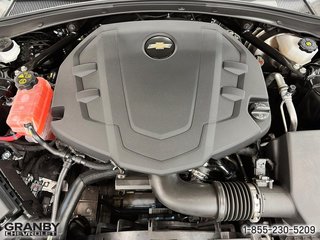 2024 Chevrolet Camaro in Granby, Quebec - 8 - w320h240px