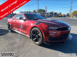 2024 Chevrolet Camaro 2SS in Granby, Quebec - 3 - w320h240px