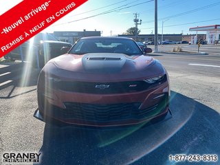 2024 Chevrolet Camaro 2SS in Granby, Quebec - 2 - w320h240px