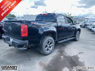 2017 Chevrolet Colorado in Granby, Quebec - 5 - w320h240px