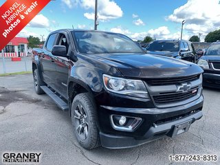 2017 Chevrolet Colorado in Granby, Quebec - 3 - w320h240px