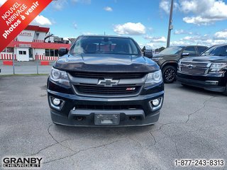 2017 Chevrolet Colorado in Granby, Quebec - 2 - w320h240px