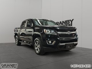 Chevrolet Colorado 4WD Z71 crewcab boite courte 2017 à Granby, Québec - 3 - w320h240px