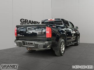 Chevrolet Colorado 4WD Z71 crewcab boite courte 2017 à Granby, Québec - 5 - w320h240px