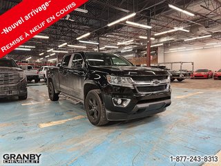 2017 Chevrolet Colorado 4WD LT in Granby, Quebec - 2 - w320h240px
