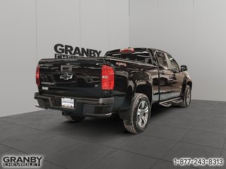 Chevrolet Colorado 4WD LT boite 5.2pi 2017 à Granby, Québec - 5 - w320h240px