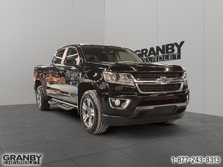 Chevrolet Colorado 4WD LT boite 5.2pi 2017 à Granby, Québec - 3 - w320h240px