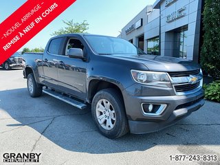 Chevrolet Colorado 4WD LT 2017 à Granby, Québec - 3 - w320h240px