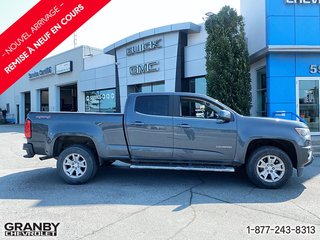 Chevrolet Colorado 4WD LT 2017 à Granby, Québec - 4 - w320h240px