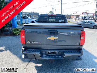 Chevrolet Colorado 4WD LT 2017 à Granby, Québec - 6 - w320h240px