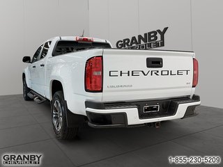 Chevrolet Colorado  2022 à Granby, Québec - 4 - w320h240px