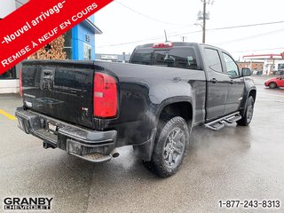 Chevrolet Colorado 4WD Z71 CREWCAB BOITE LONGUE 2022 à Granby, Québec - 6 - w320h240px
