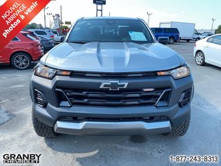 Chevrolet Colorado 4WD Trail Boss 2023 à Granby, Québec - 2 - w320h240px