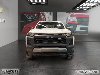 2024 Chevrolet Colorado in Granby, Quebec - 3 - w320h240px