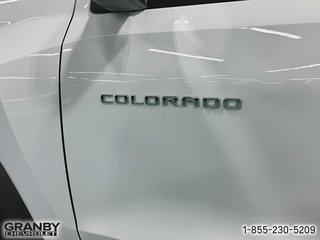 2024 Chevrolet Colorado in Granby, Quebec - 6 - w320h240px